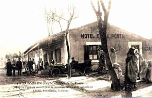 Yakouren - Hotel de la Poste